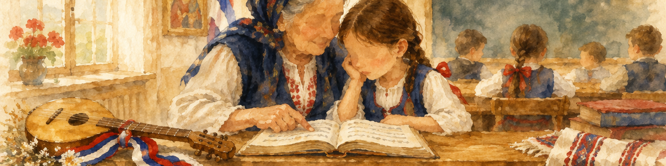 Serbian Language School